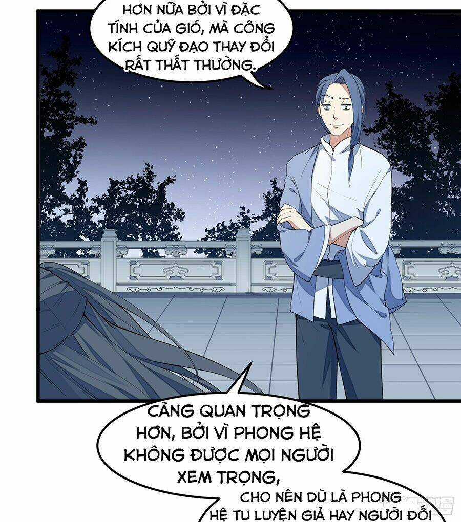 Linh Tôn Chi Tử Chapter 7 trang 28