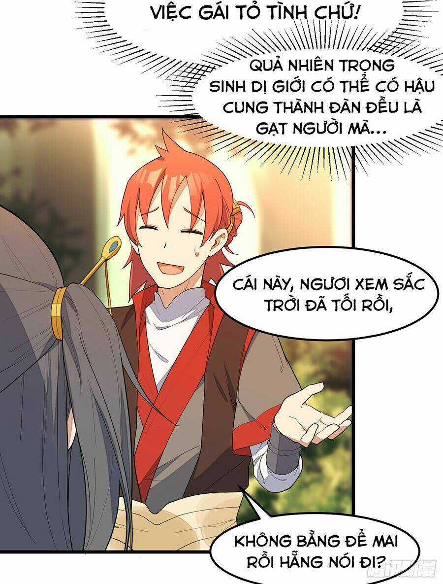 Linh Tôn Chi Tử Chapter 7 trang 3