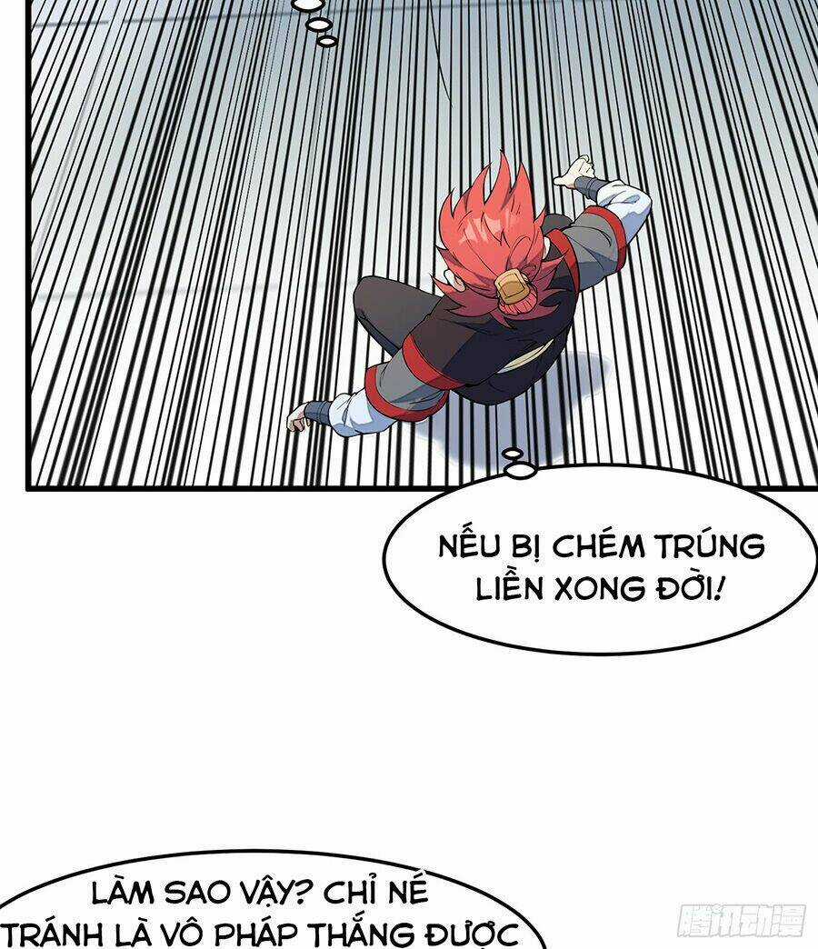 Linh Tôn Chi Tử Chapter 7 trang 34