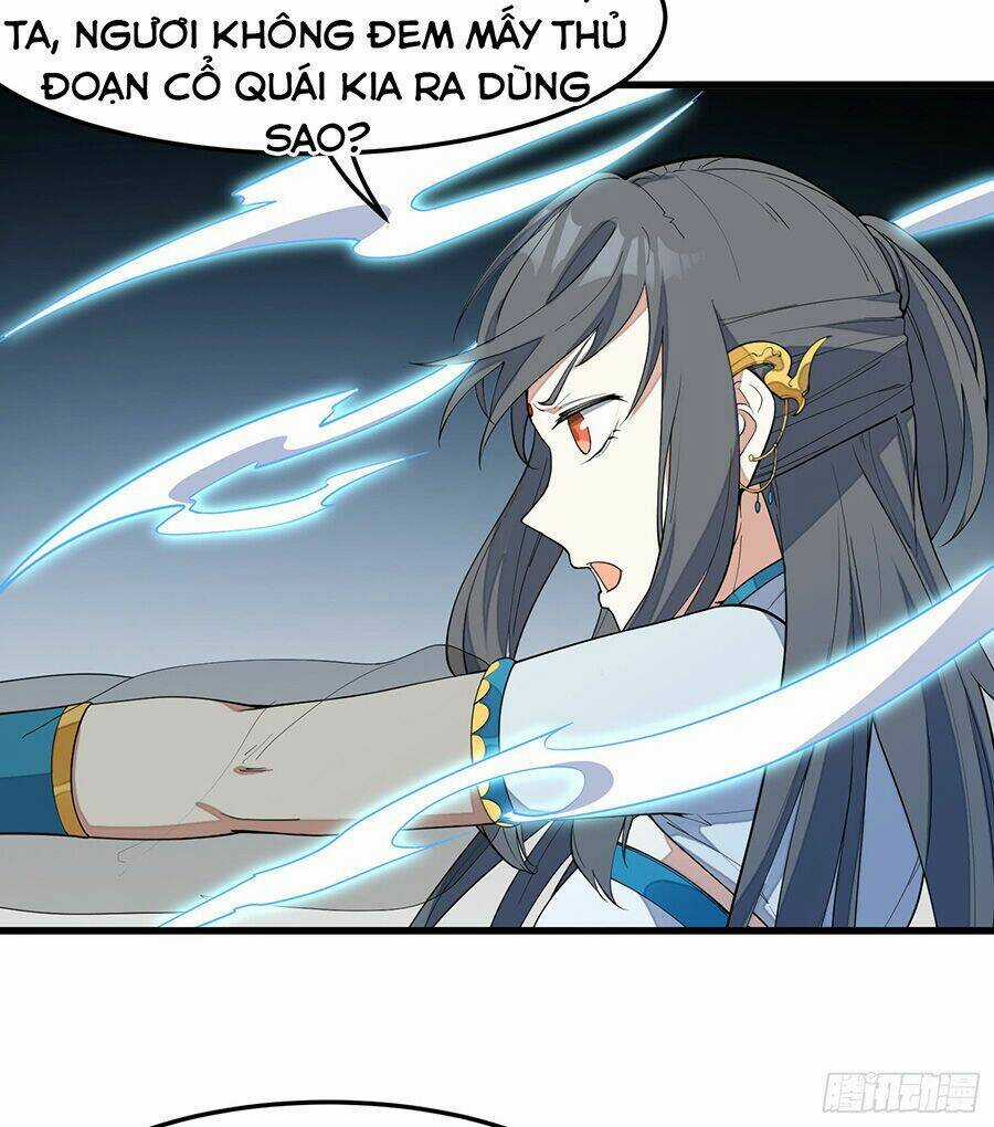 Linh Tôn Chi Tử Chapter 7 trang 35