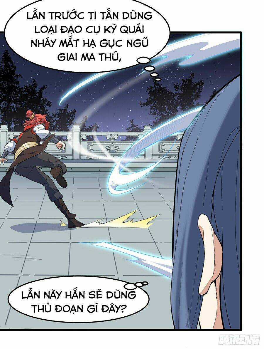 Linh Tôn Chi Tử Chapter 7 trang 36