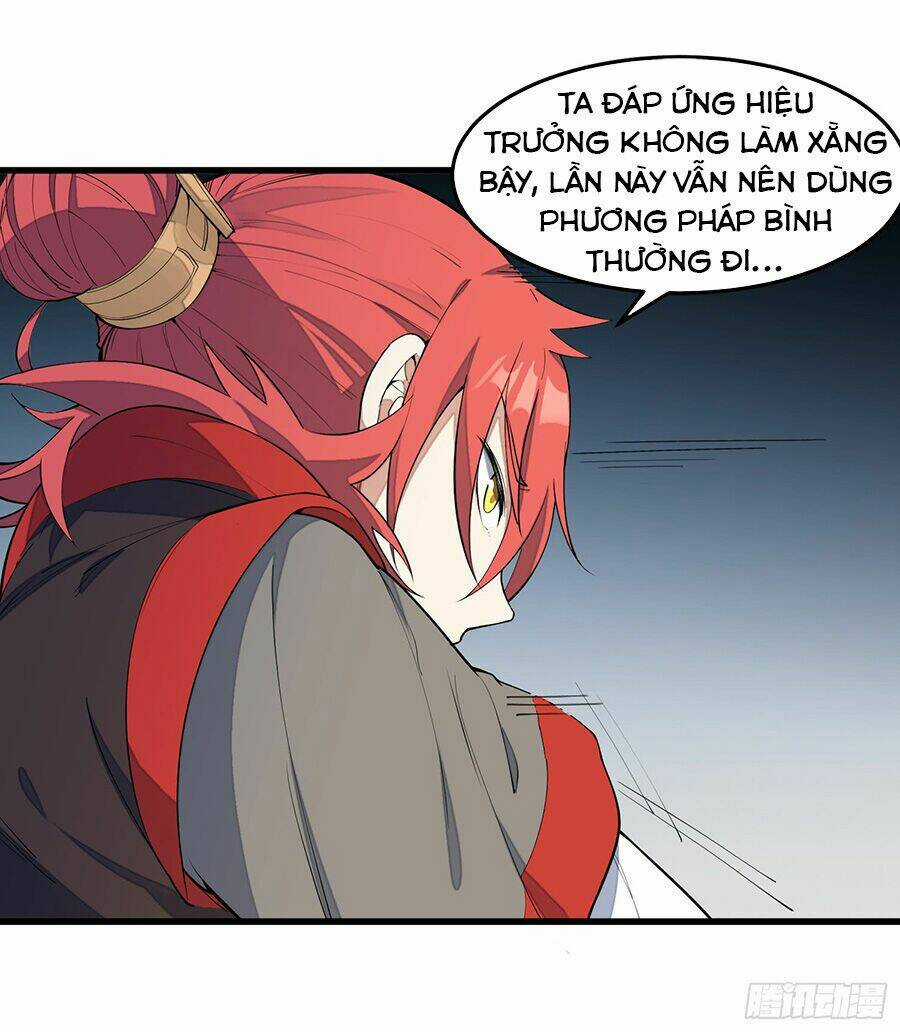 Linh Tôn Chi Tử Chapter 7 trang 37