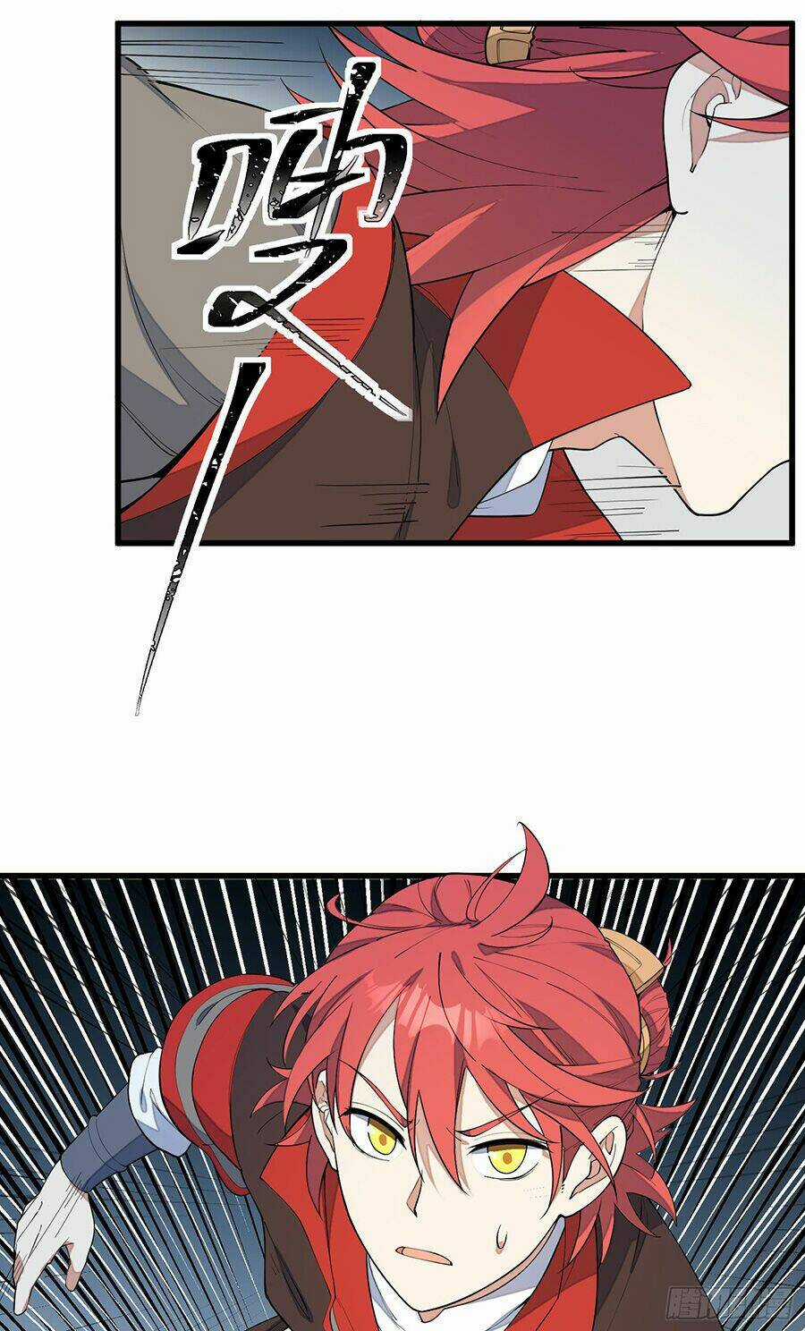 Linh Tôn Chi Tử Chapter 7 trang 38