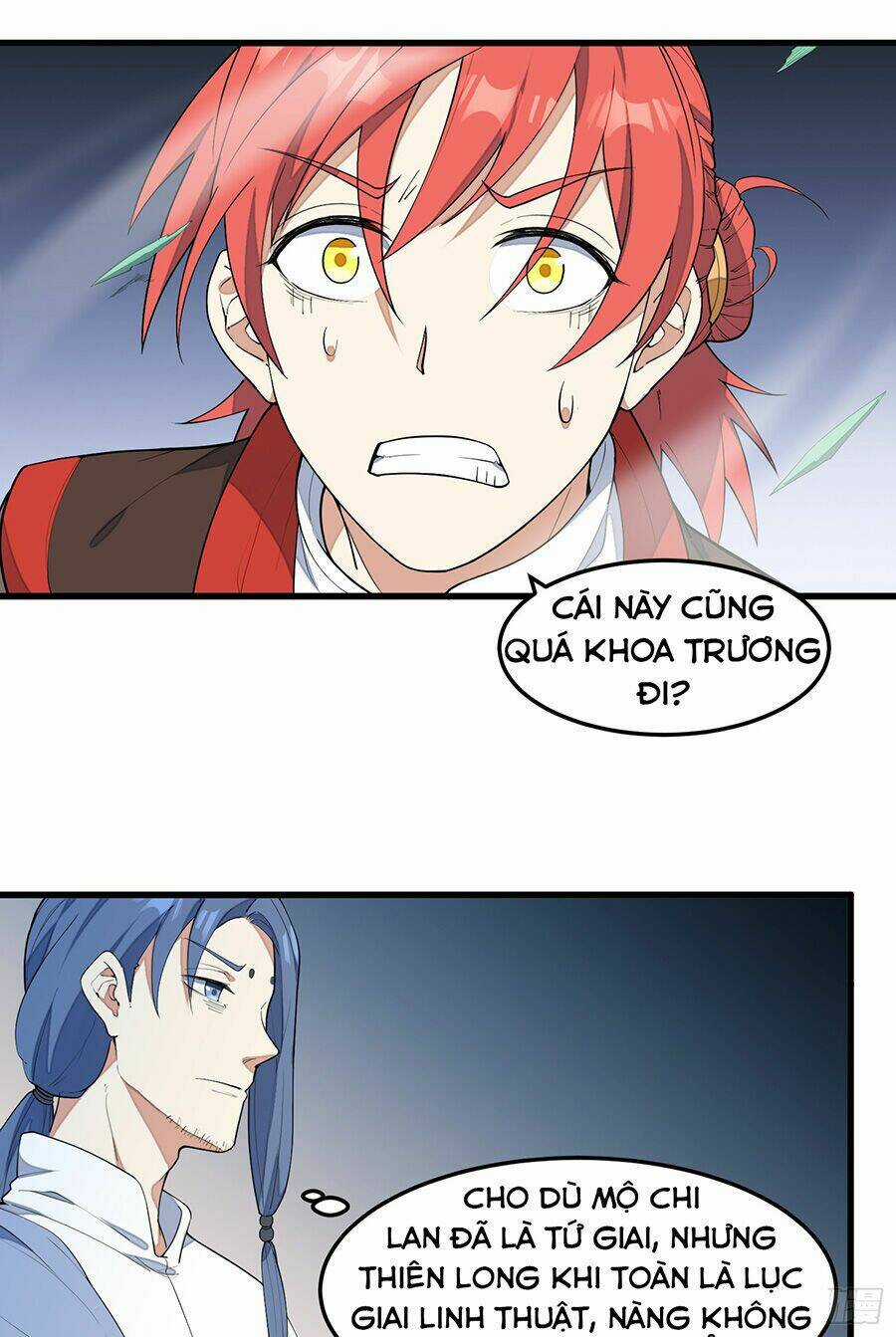 Linh Tôn Chi Tử Chapter 7 trang 44