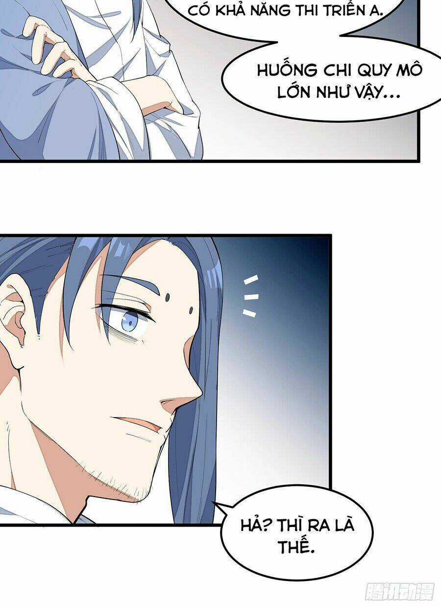 Linh Tôn Chi Tử Chapter 7 trang 45