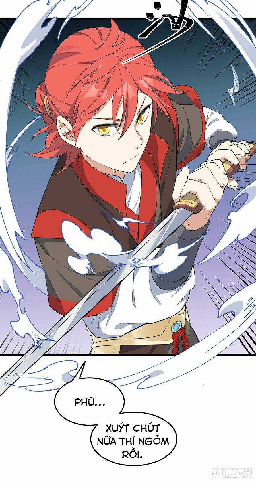 Linh Tôn Chi Tử Chapter 7 trang 53