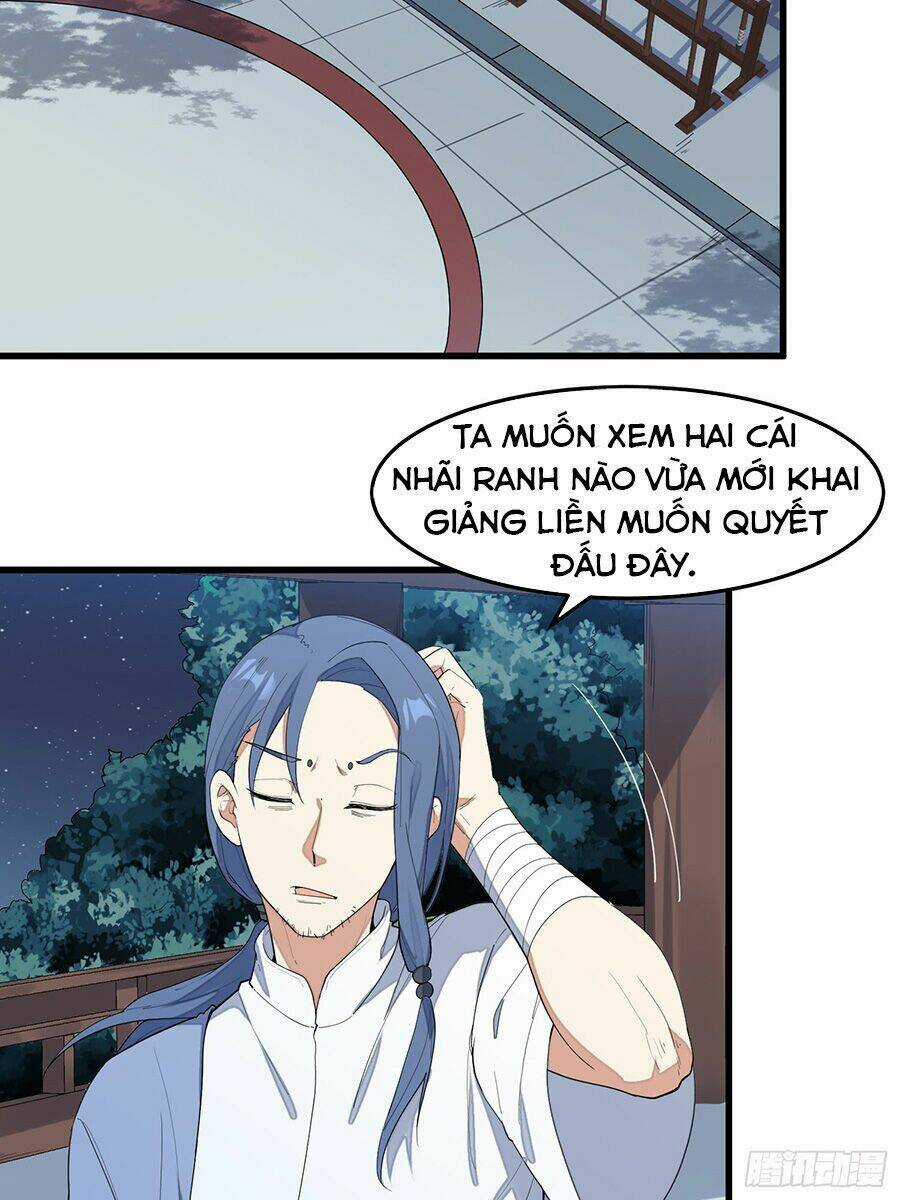 Linh Tôn Chi Tử Chapter 7 trang 6