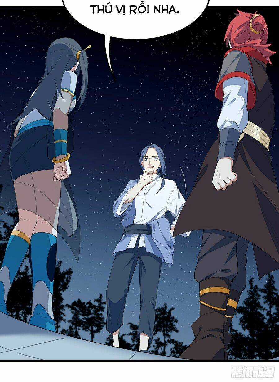 Linh Tôn Chi Tử Chapter 7 trang 8