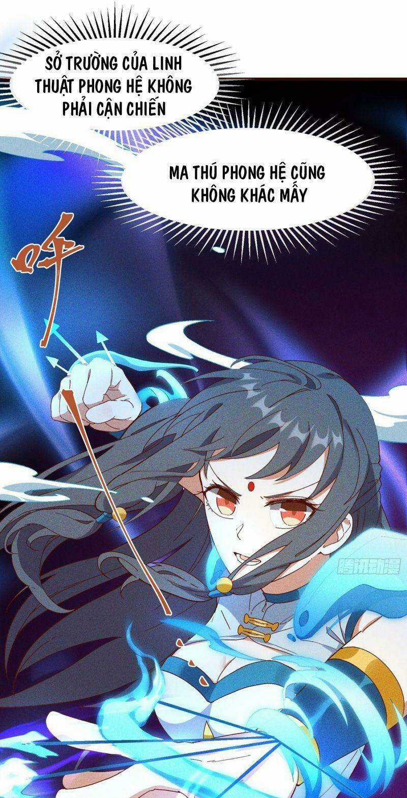 Linh Tôn Chi Tử Chapter 73 trang 0