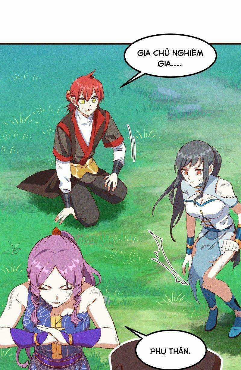 Linh Tôn Chi Tử Chapter 75 trang 0