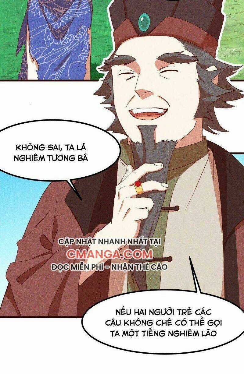 Linh Tôn Chi Tử Chapter 75 trang 1