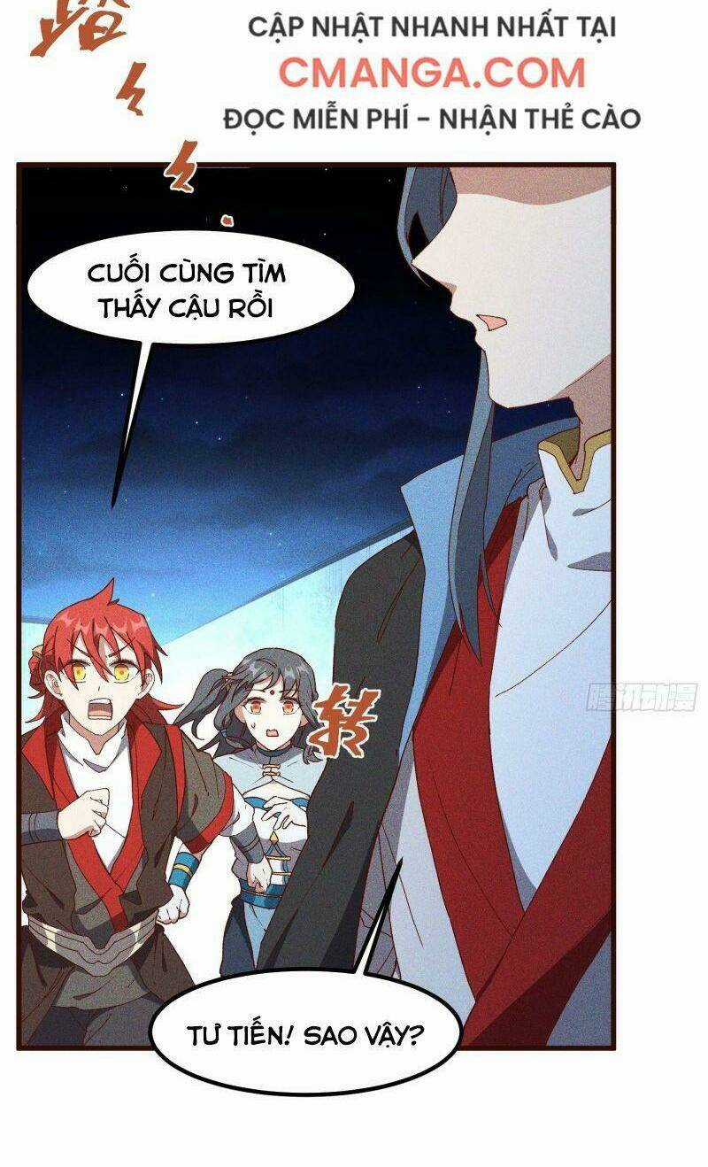 Linh Tôn Chi Tử Chapter 76 trang 1