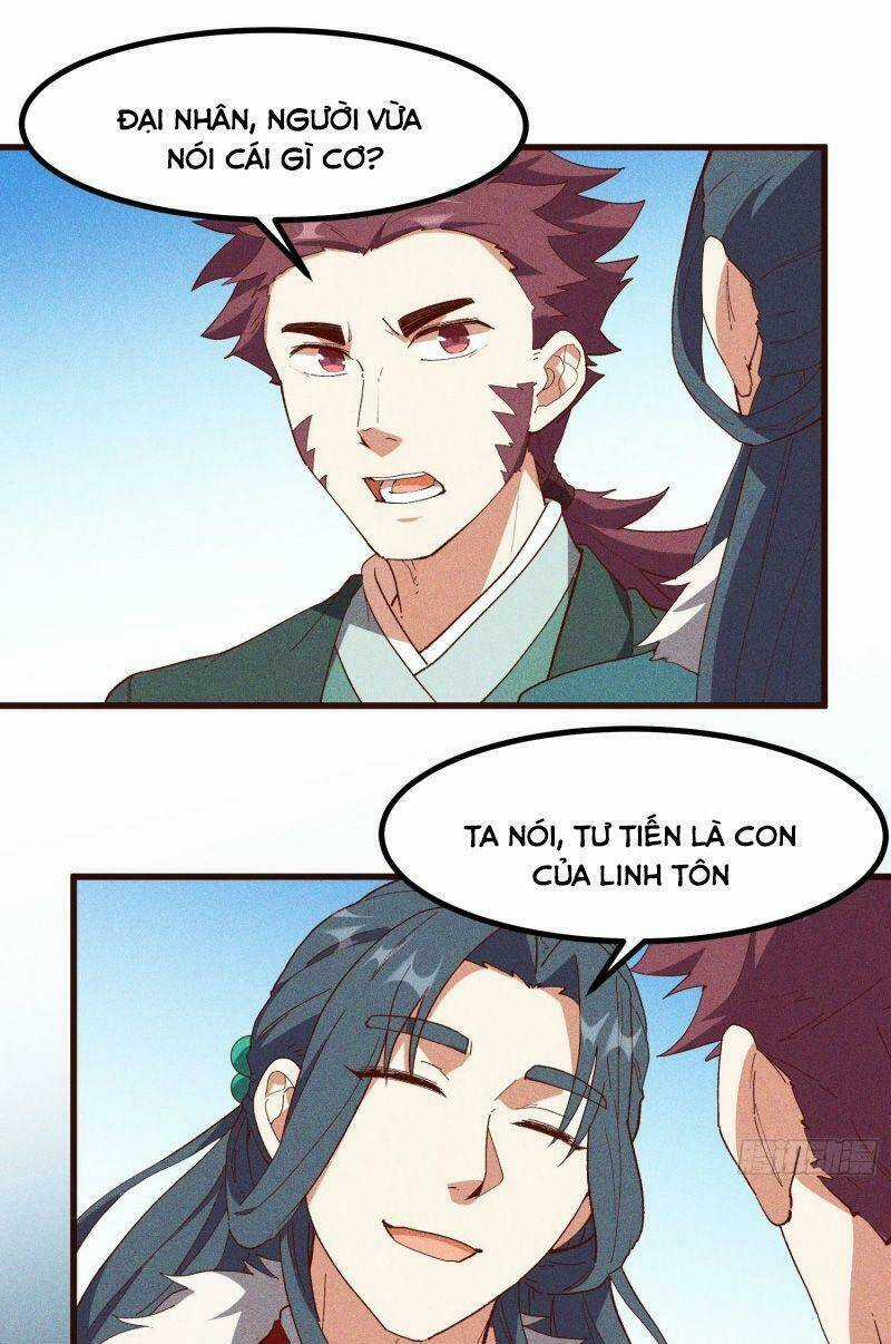 Linh Tôn Chi Tử Chapter 78 trang 0