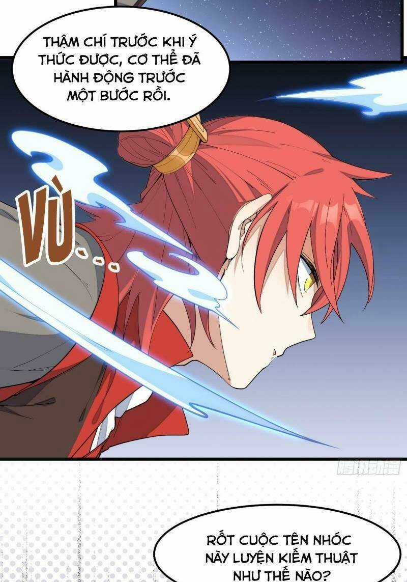 Linh Tôn Chi Tử Chapter 8 trang 15