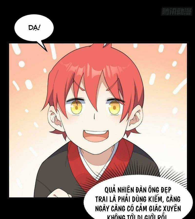 Linh Tôn Chi Tử Chapter 8 trang 18