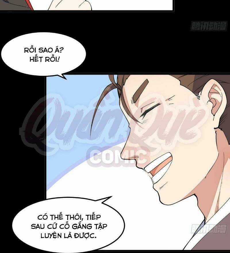 Linh Tôn Chi Tử Chapter 8 trang 22