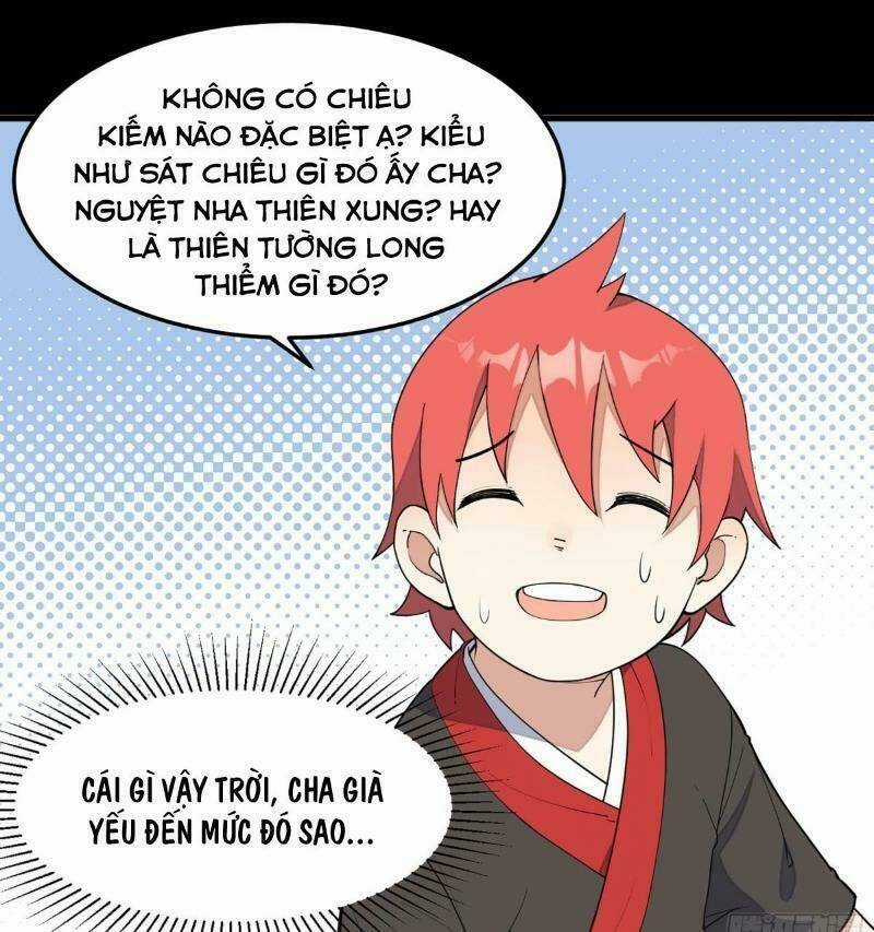 Linh Tôn Chi Tử Chapter 8 trang 24