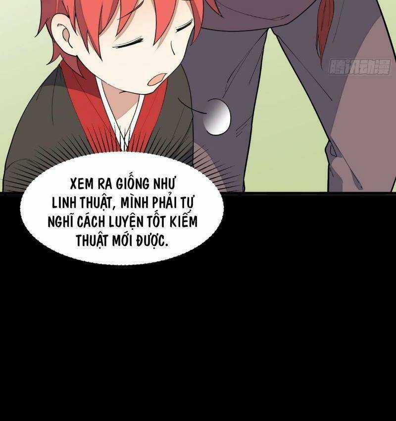 Linh Tôn Chi Tử Chapter 8 trang 26