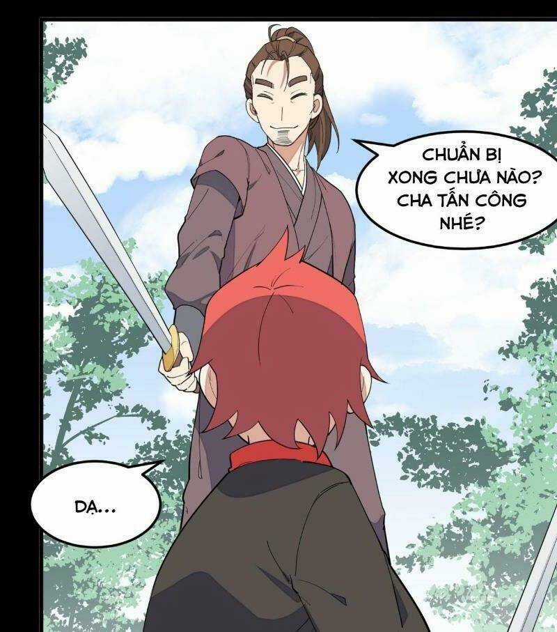 Linh Tôn Chi Tử Chapter 8 trang 27