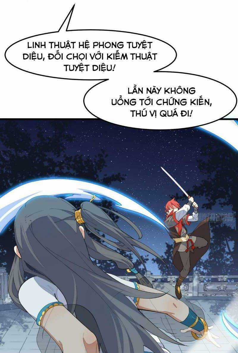 Linh Tôn Chi Tử Chapter 8 trang 3
