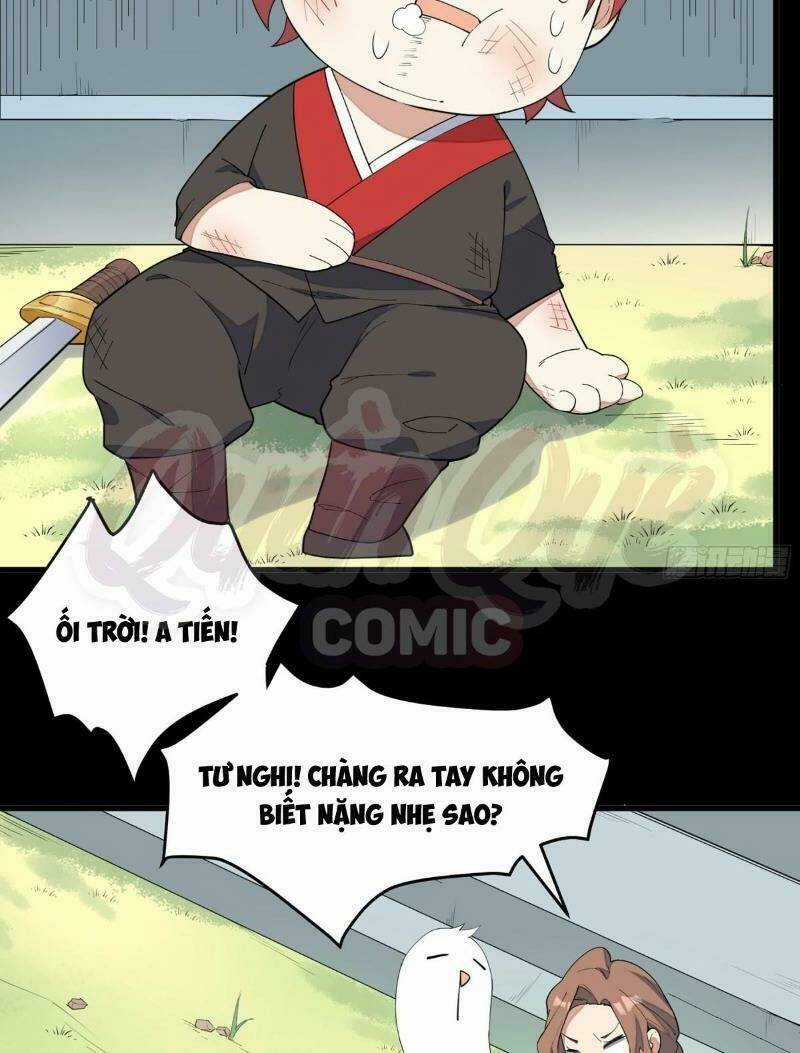 Linh Tôn Chi Tử Chapter 8 trang 31