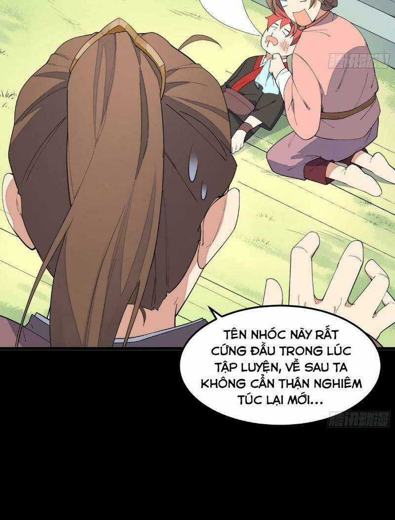 Linh Tôn Chi Tử Chapter 8 trang 32