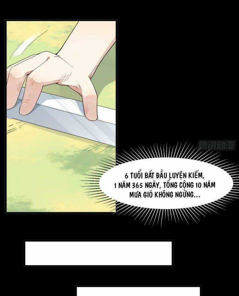 Linh Tôn Chi Tử Chapter 8 trang 33