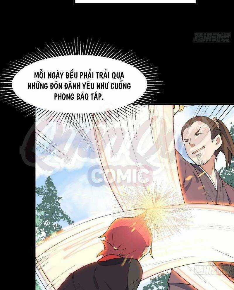 Linh Tôn Chi Tử Chapter 8 trang 34