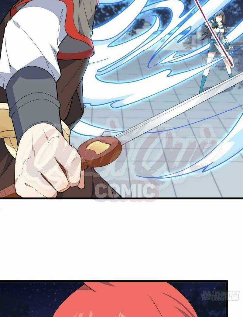 Linh Tôn Chi Tử Chapter 8 trang 37