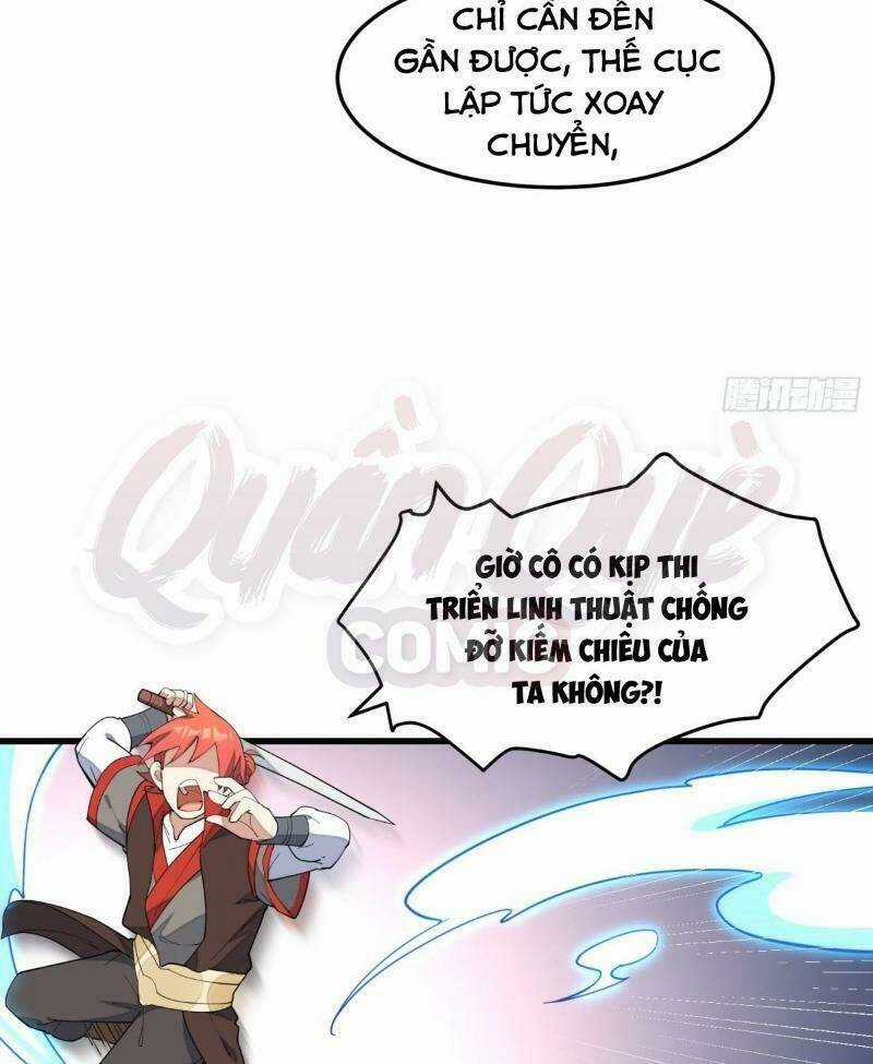 Linh Tôn Chi Tử Chapter 8 trang 43