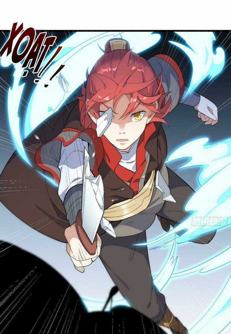 Linh Tôn Chi Tử Chapter 8 trang 57