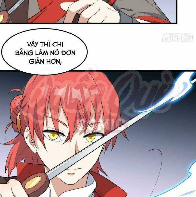 Linh Tôn Chi Tử Chapter 8 trang 7