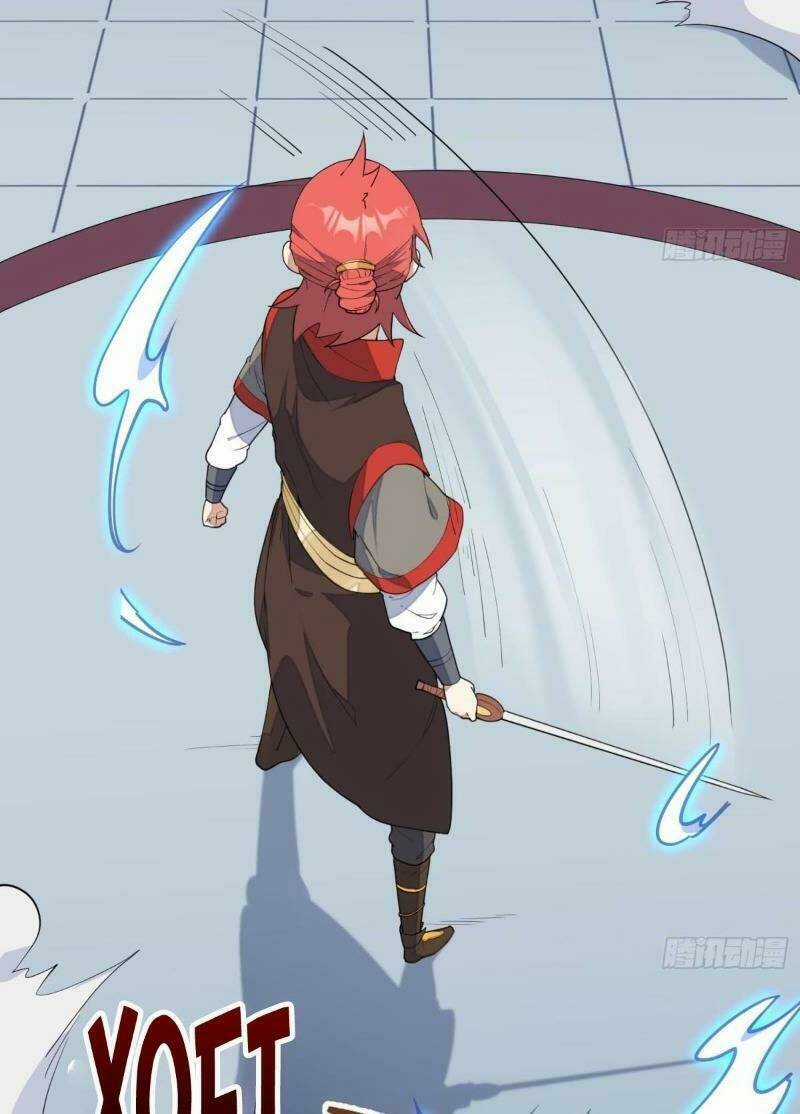 Linh Tôn Chi Tử Chapter 8 trang 9