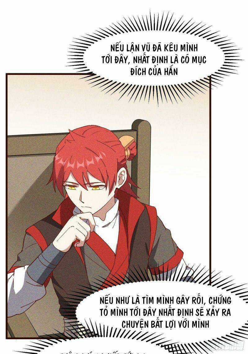 Linh Tôn Chi Tử Chapter 80 trang 0