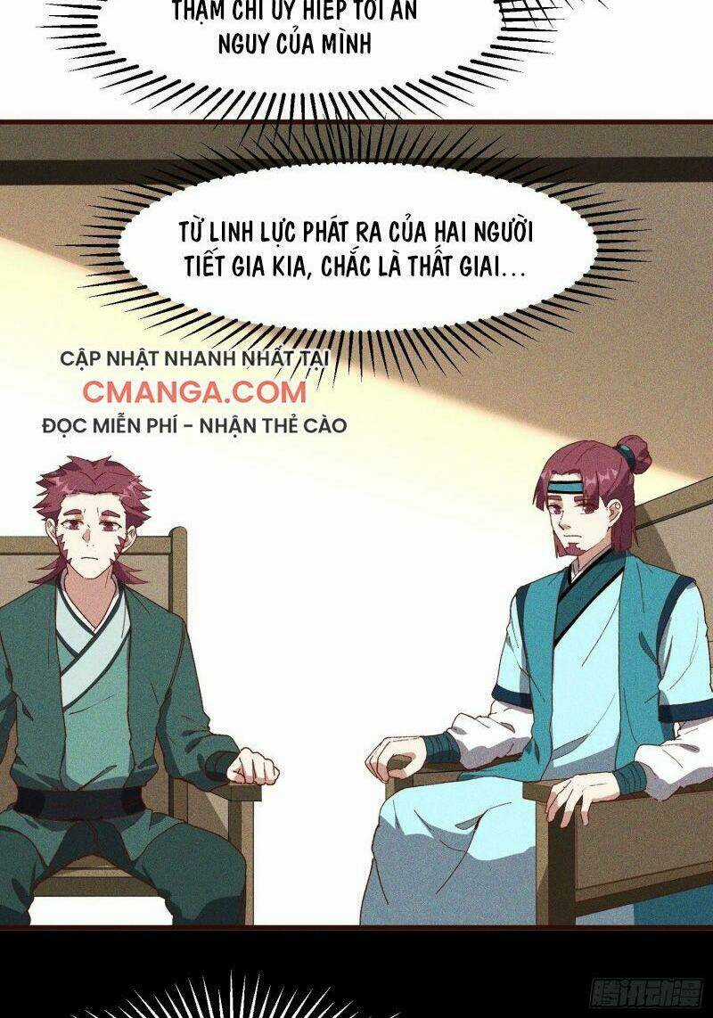 Linh Tôn Chi Tử Chapter 80 trang 1