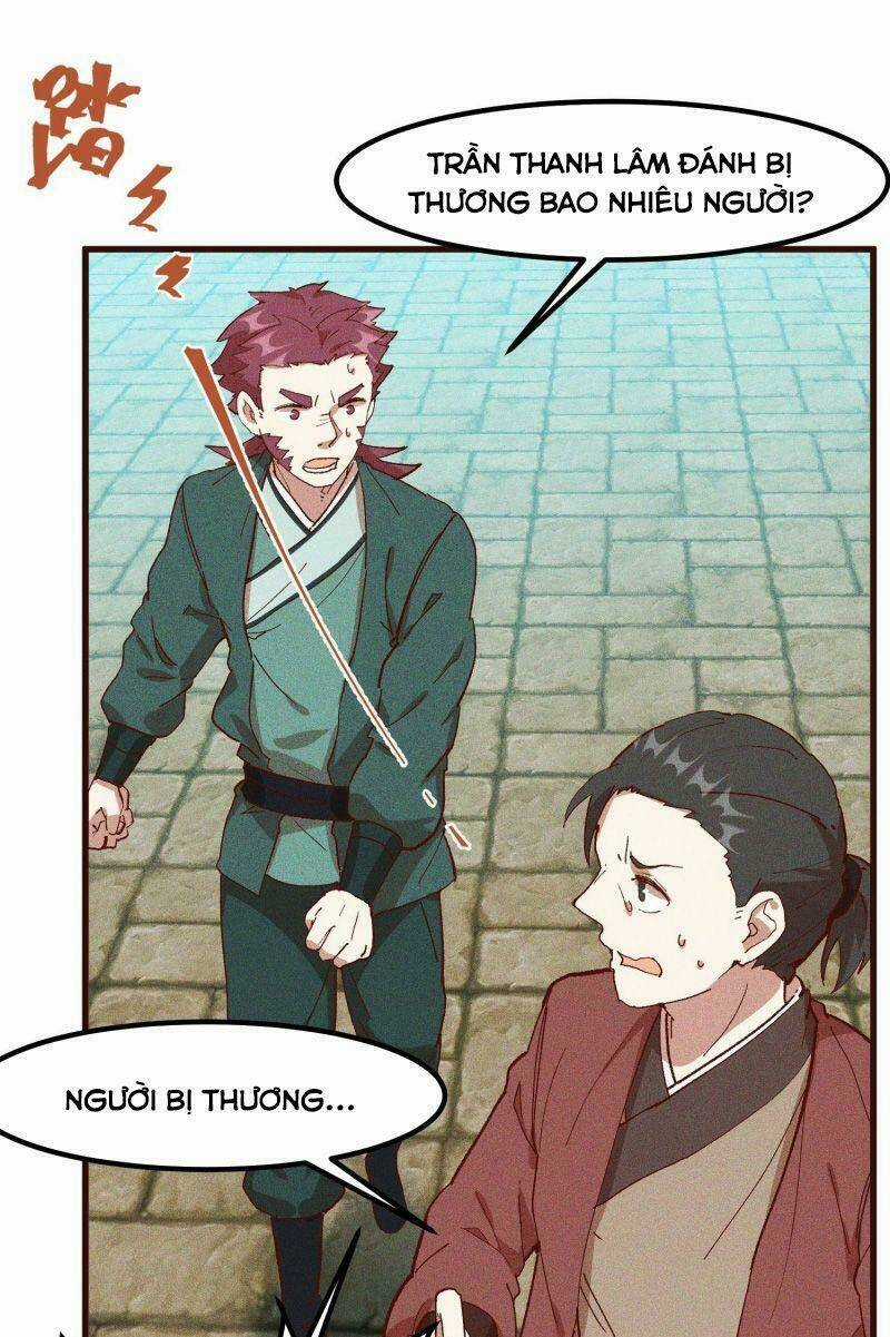 Linh Tôn Chi Tử Chapter 81 trang 0