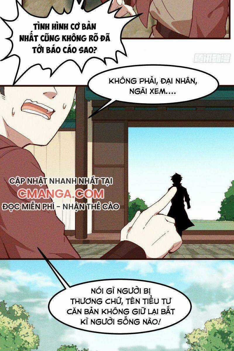 Linh Tôn Chi Tử Chapter 81 trang 1