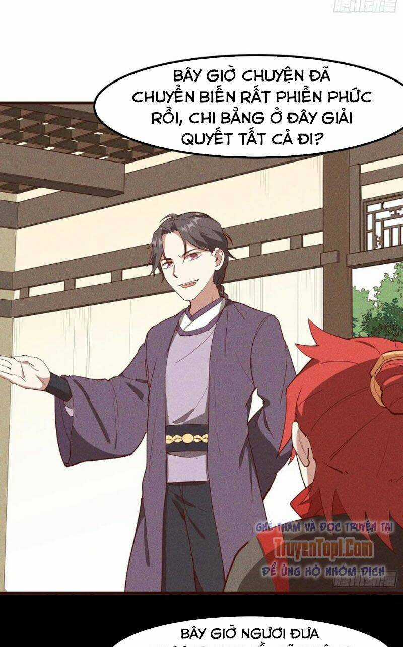 Linh Tôn Chi Tử Chapter 83 trang 0