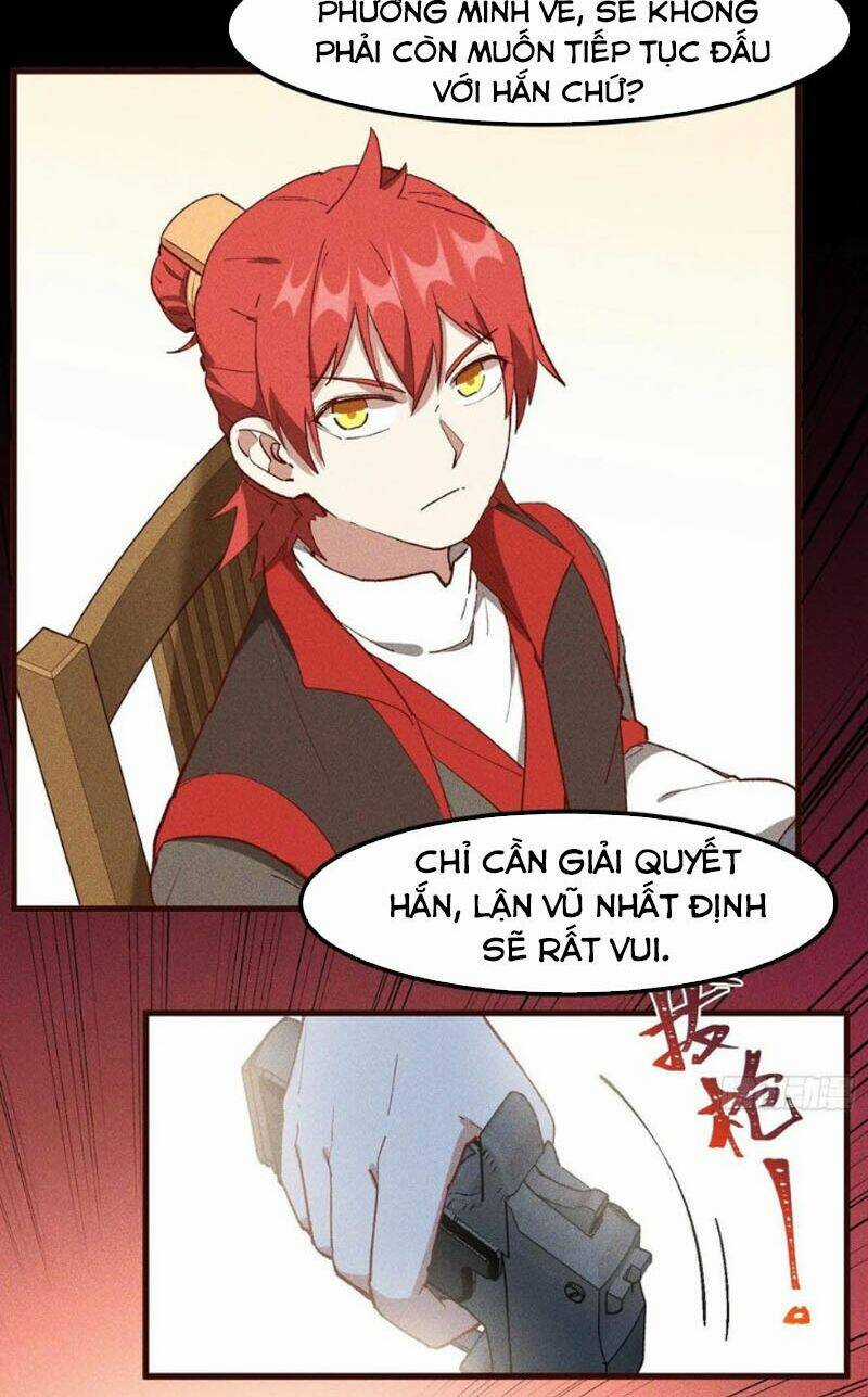 Linh Tôn Chi Tử Chapter 83 trang 1