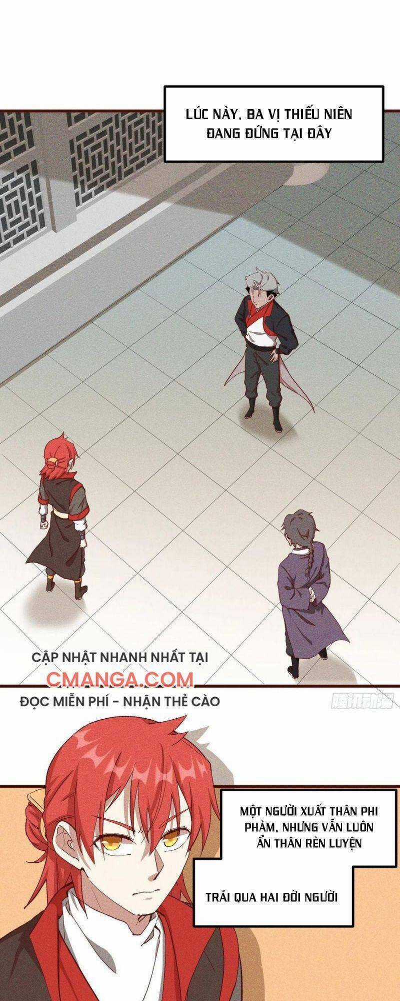 Linh Tôn Chi Tử Chapter 84 trang 0