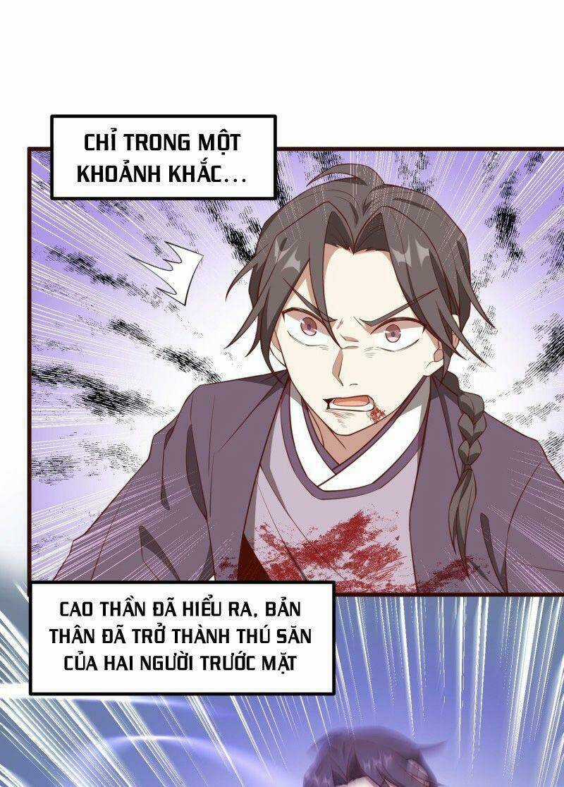 Linh Tôn Chi Tử Chapter 86 trang 0