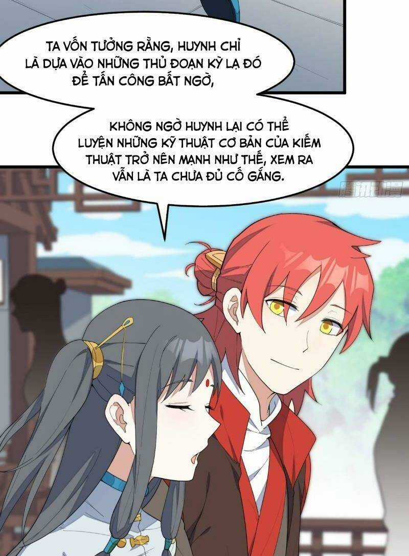 Linh Tôn Chi Tử Chapter 9 trang 12