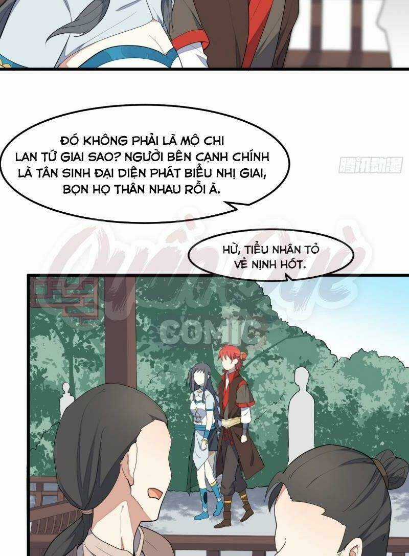 Linh Tôn Chi Tử Chapter 9 trang 13