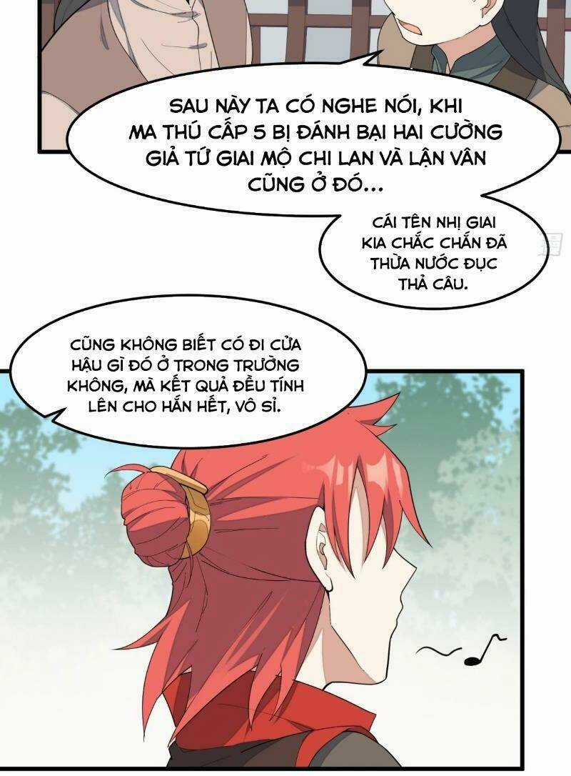 Linh Tôn Chi Tử Chapter 9 trang 14