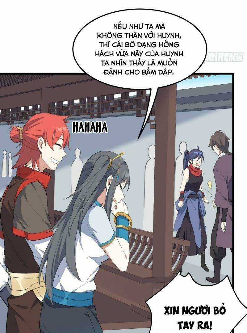 Linh Tôn Chi Tử Chapter 9 trang 18