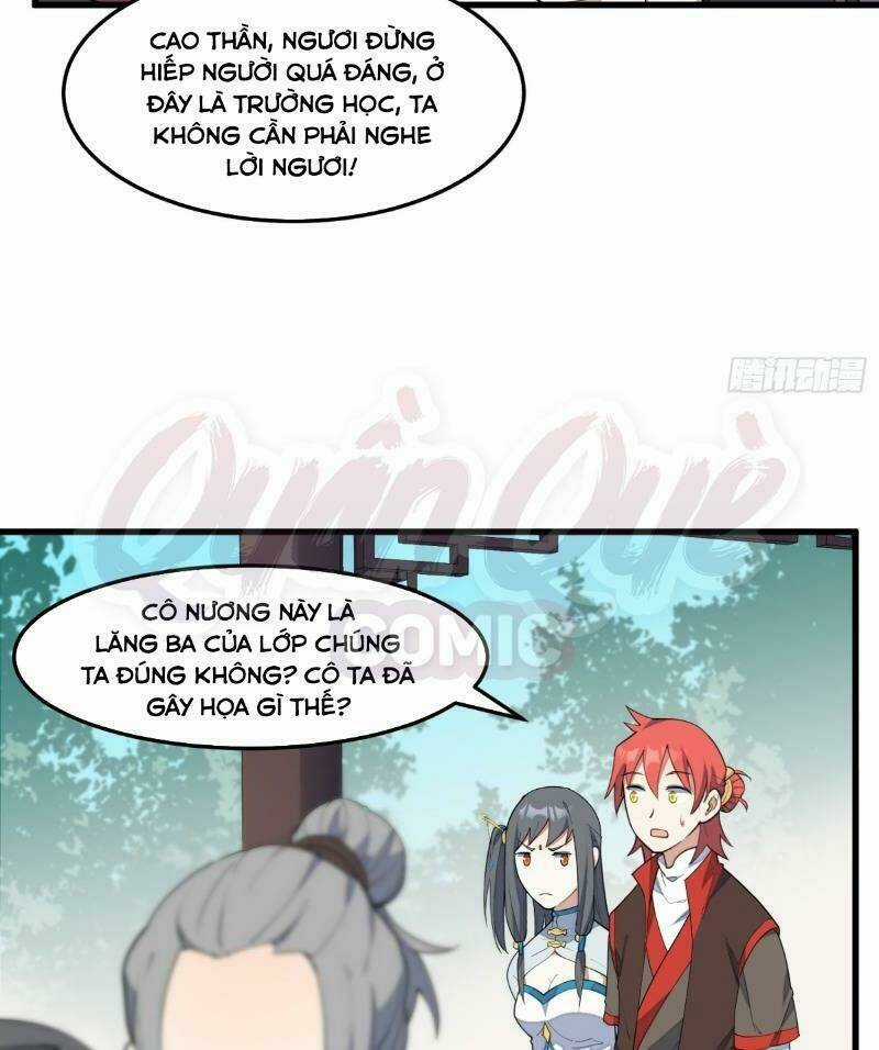 Linh Tôn Chi Tử Chapter 9 trang 22