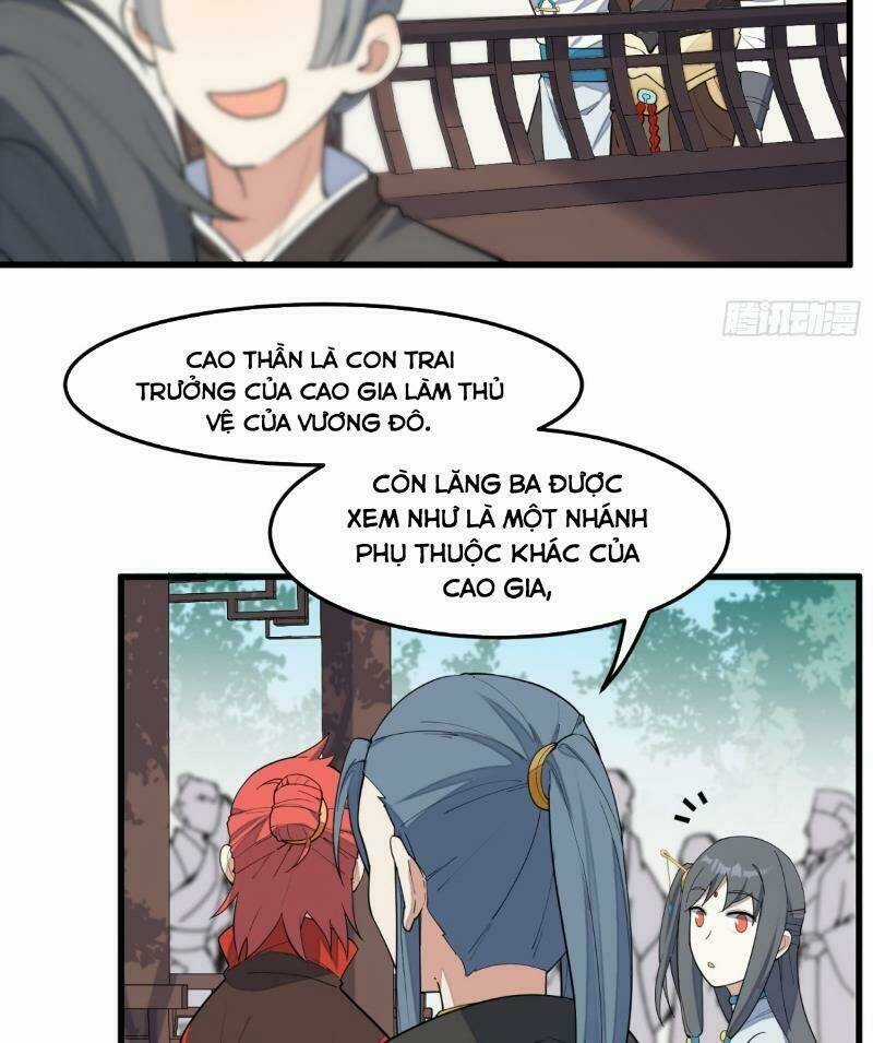 Linh Tôn Chi Tử Chapter 9 trang 23