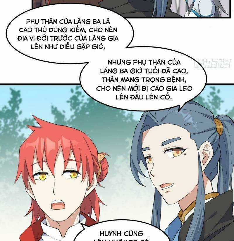 Linh Tôn Chi Tử Chapter 9 trang 24