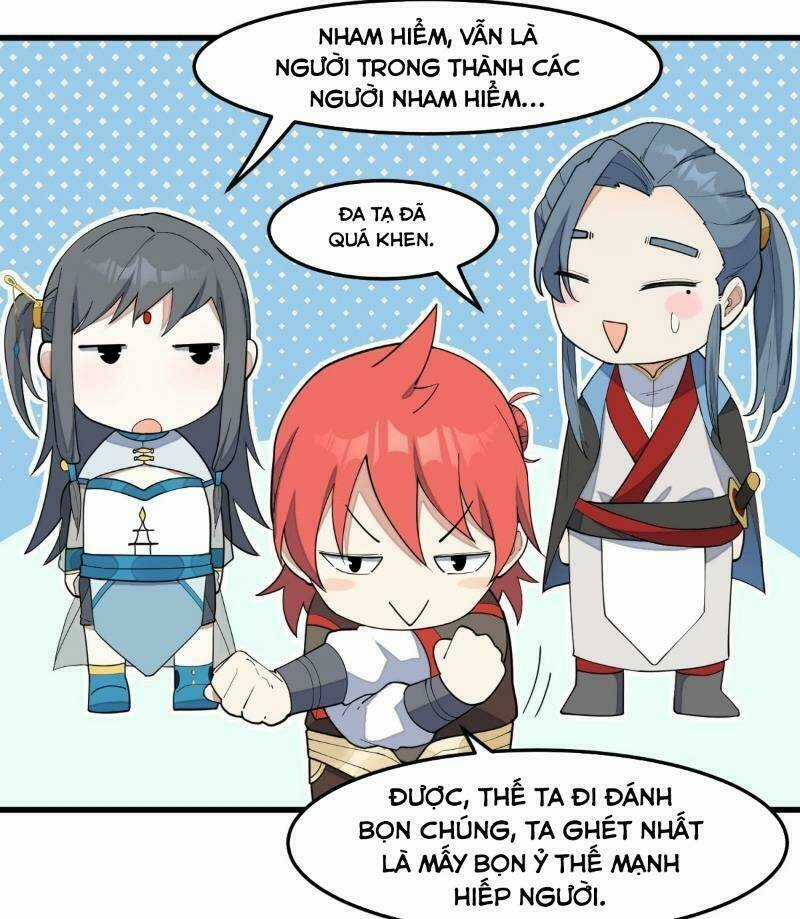 Linh Tôn Chi Tử Chapter 9 trang 27