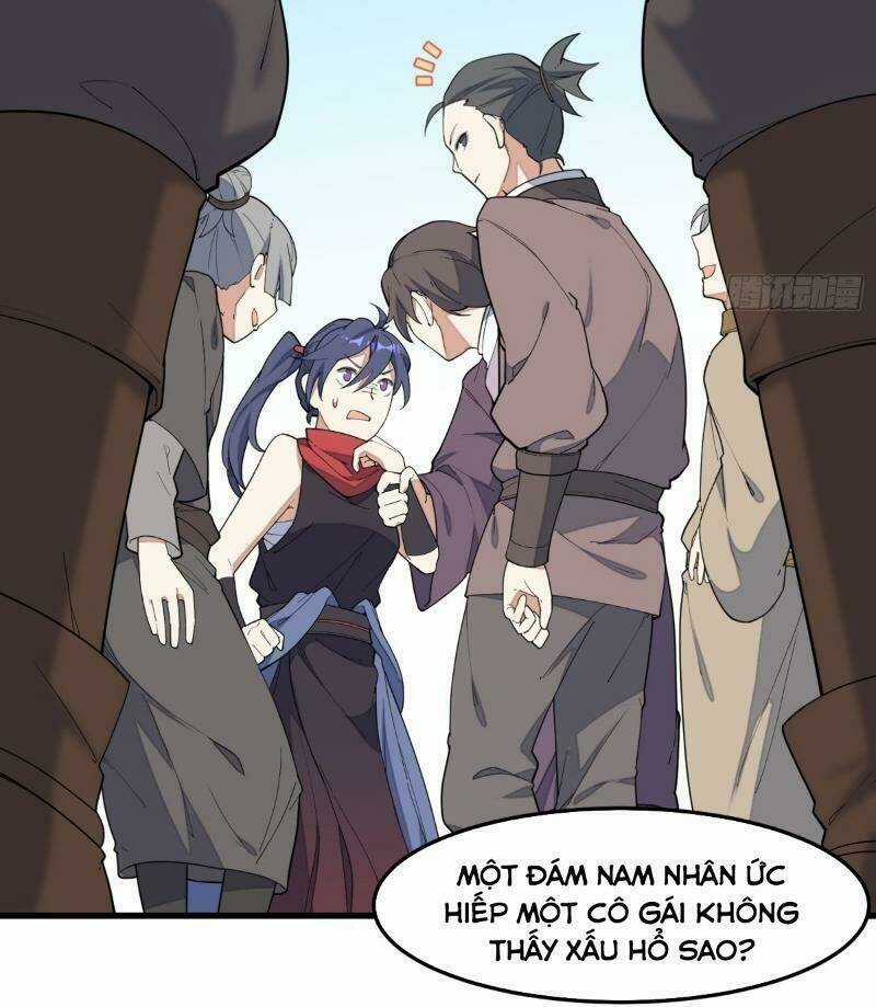 Linh Tôn Chi Tử Chapter 9 trang 29